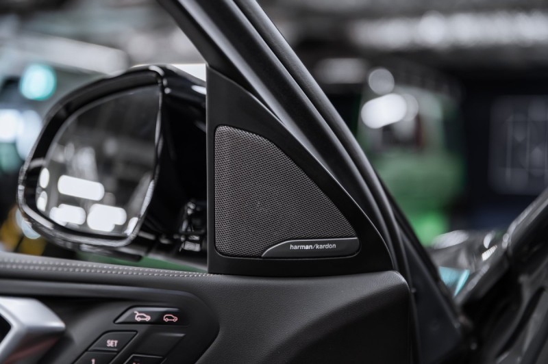 BMW X6 40d - 2025