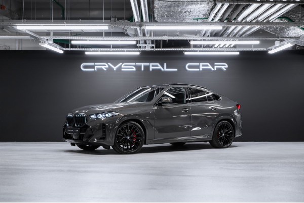 BMW X6 G06 рестайлинг (2023—2026) M Sport - 2025