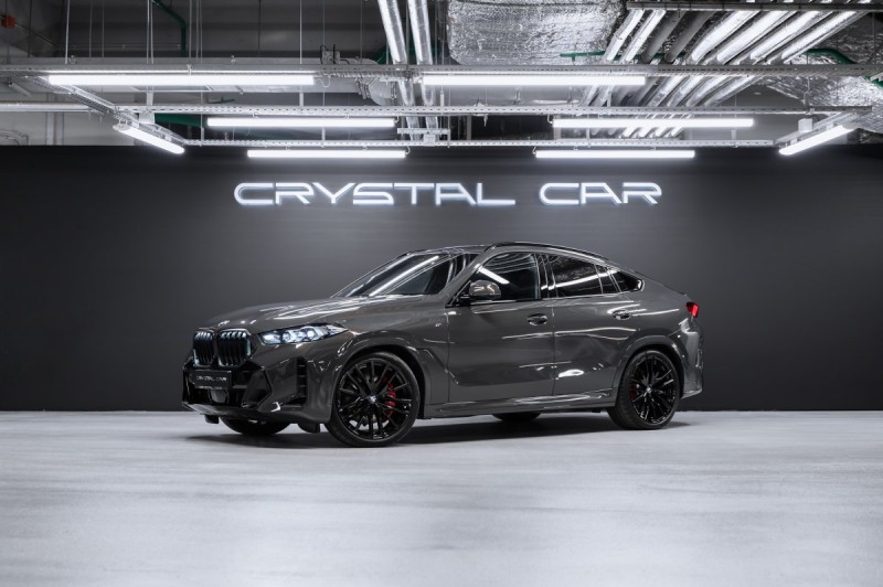 BMW X6 40d - 2025