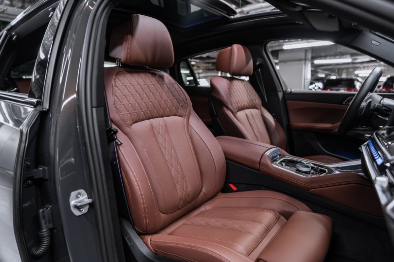 BMW X6 40d - 2025