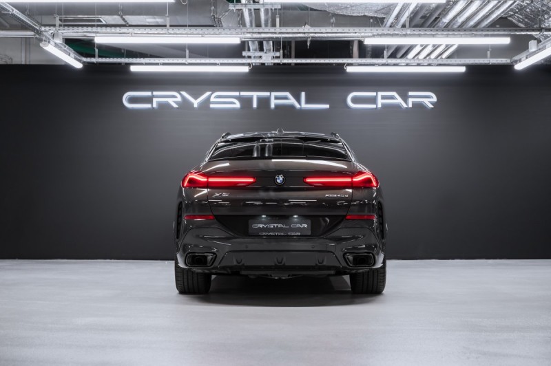 BMW X6 40d - 2025