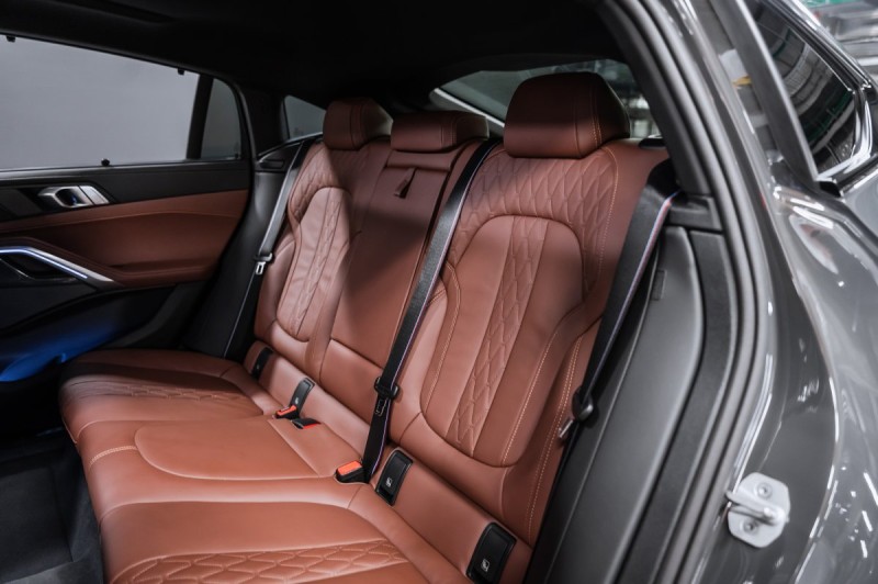 BMW X6 40d - 2025