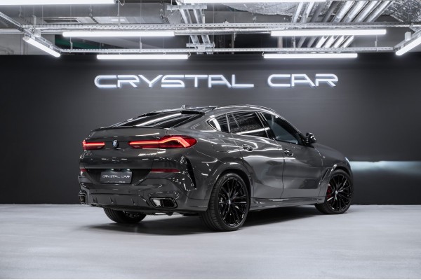 BMW X6 G06 рестайлинг (2023—2026) M Sport - 2025