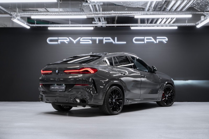 BMW X6 40d - 2025