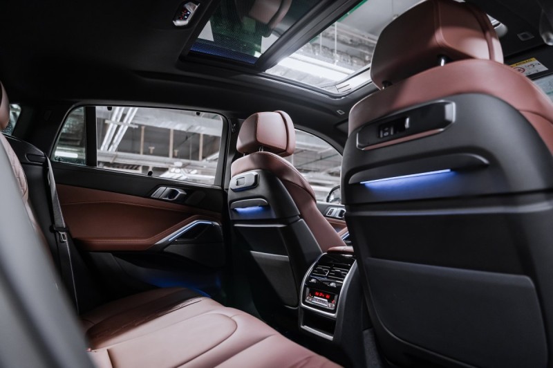 BMW X6 40d - 2025