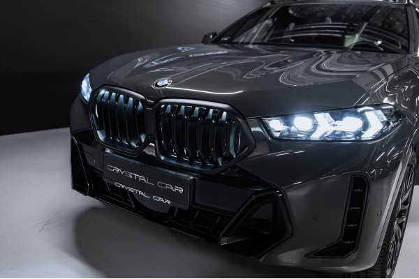 BMW X6 G06 рестайлинг (2023—2026) M Sport - 2025