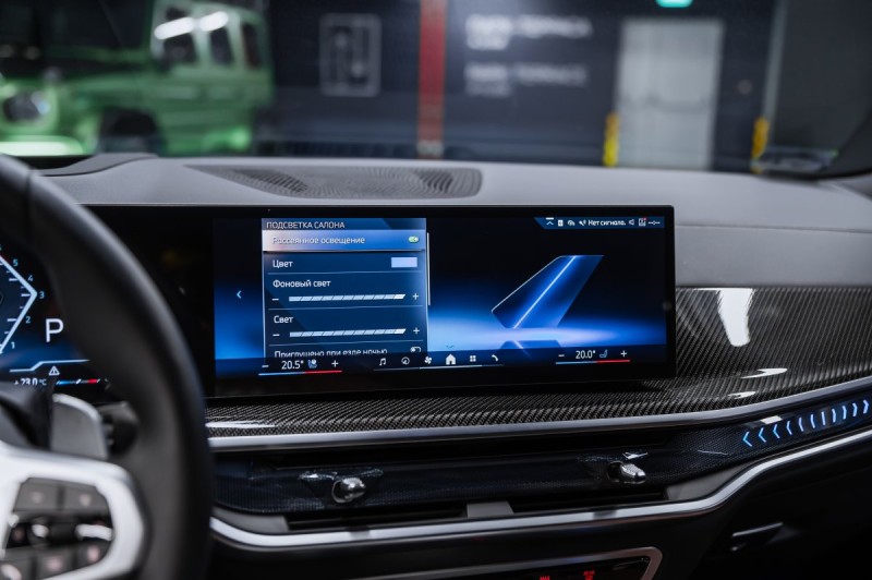 BMW X6 40d - 2025