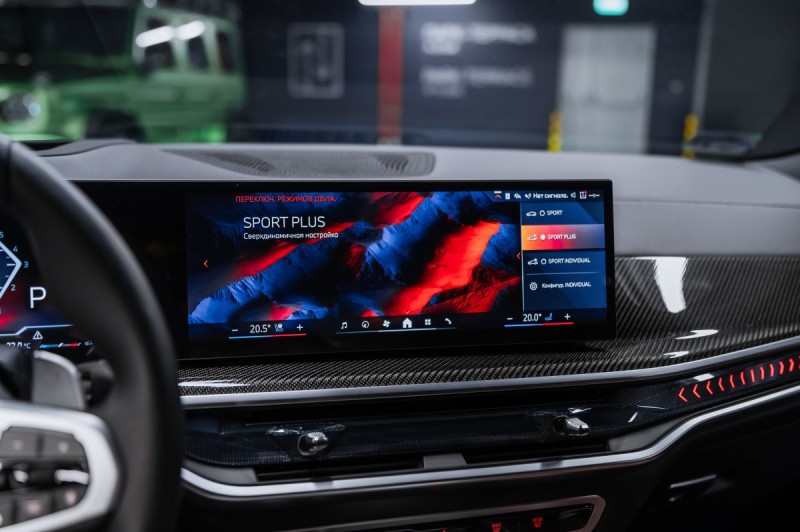 BMW X6 40d - 2025
