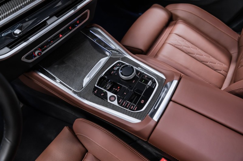 BMW X6 40d - 2025