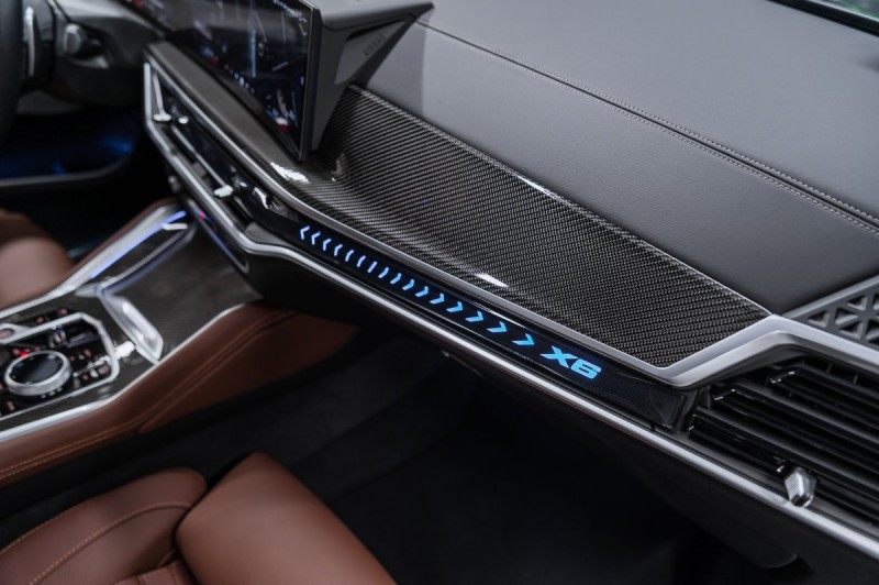 BMW X6 40d - 2025