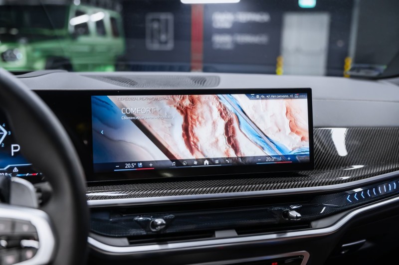 BMW X6 40d - 2025