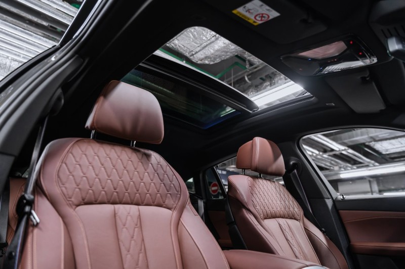 BMW X6 40d - 2025
