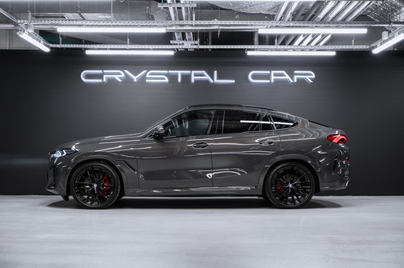 BMW X6 40d - 2025