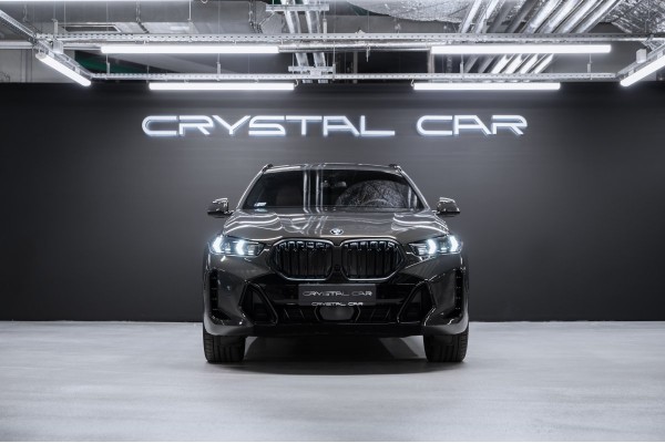 BMW X6 G06 рестайлинг (2023—2026) M Sport - 2025