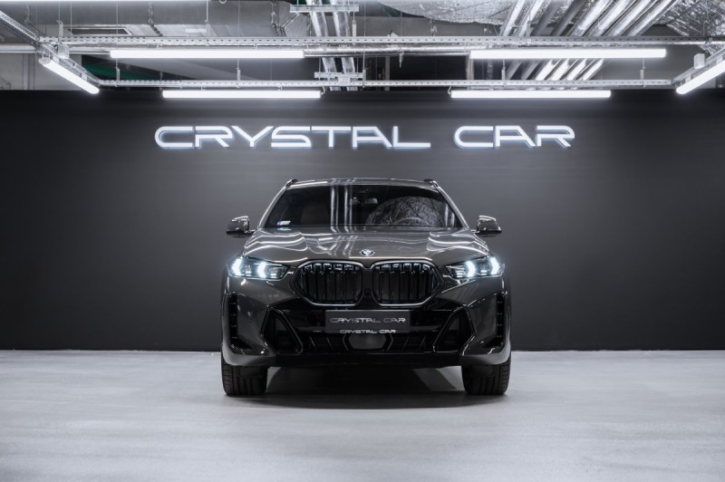 BMW X6 40d - 2025