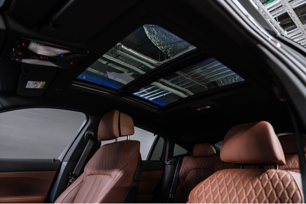 BMW X6 G06 рестайлинг (2023—2026) M Sport - 2025