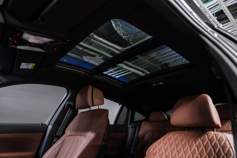 BMW X6 40d - 2025