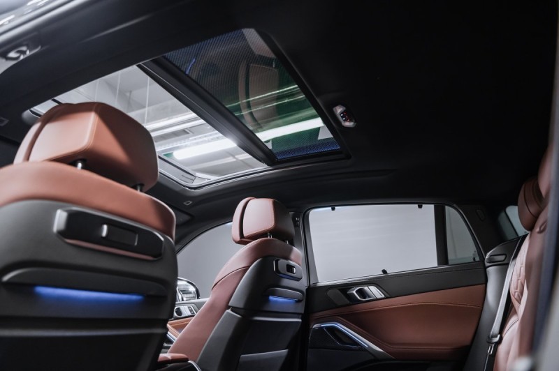 BMW X6 40d - 2025