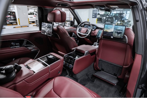 Land Rover Range Rover V (2021—2026) Autobiography L - 2026