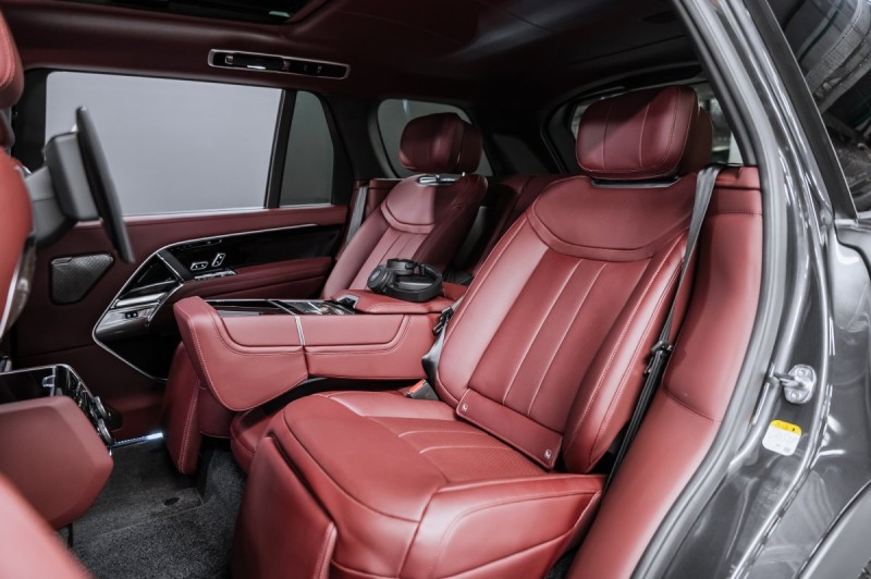 Land Rover Range Rover D350 - 2026