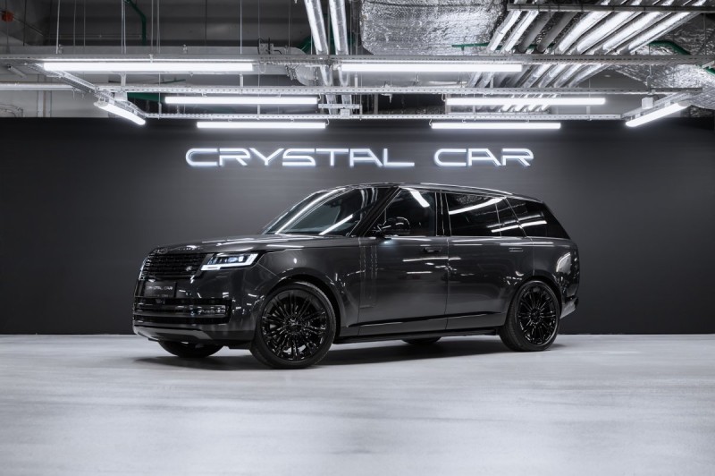 Land Rover Range Rover D350 - 2026