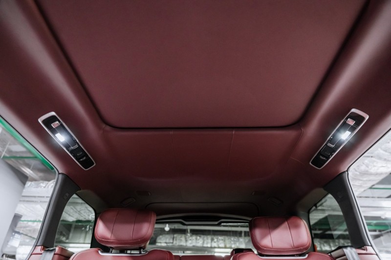 Land Rover Range Rover D350 - 2026