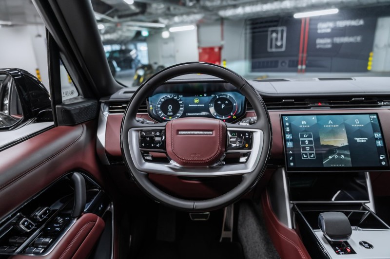 Land Rover Range Rover D350 - 2026