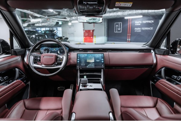 Land Rover Range Rover V (2021—2026) Autobiography L - 2026