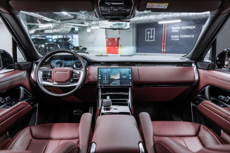Land Rover Range Rover D350 - 2026