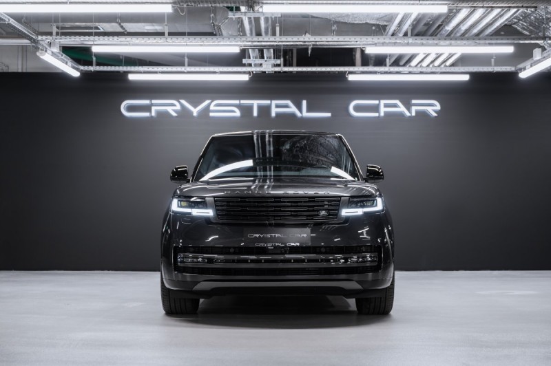 Land Rover Range Rover D350 - 2026