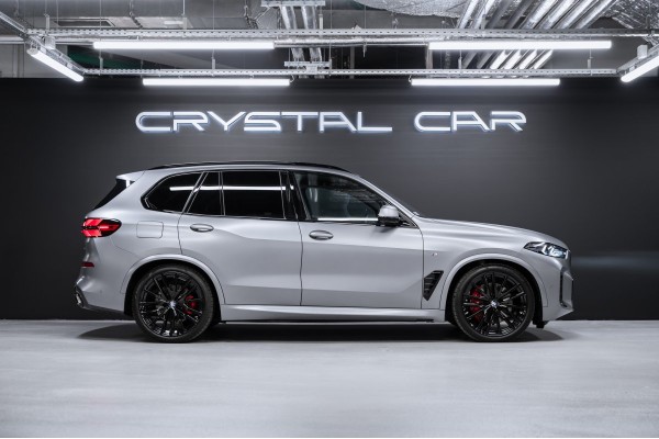 BMW X5 G05 рестайлинг (2023—2026) M Sport Pro - 2025