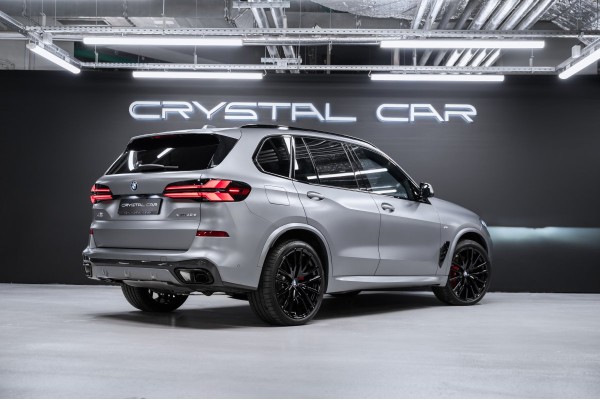 BMW X5 G05 рестайлинг (2023—2026) M Sport Pro - 2025