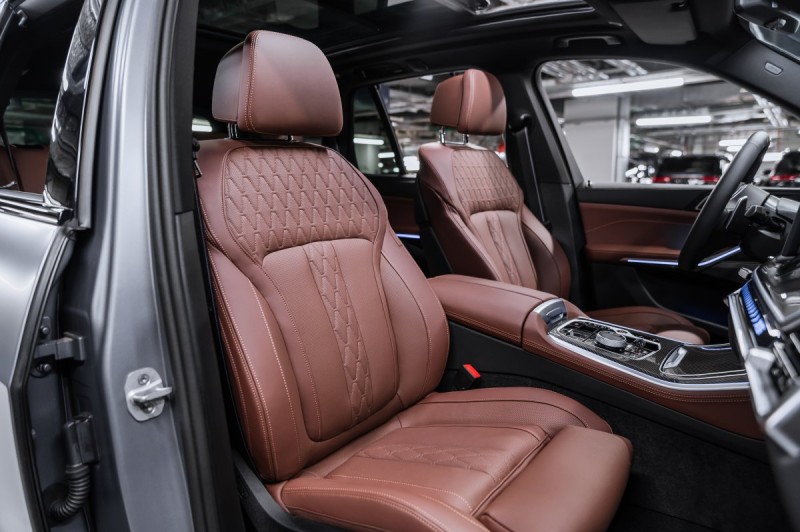 BMW X5 40d - 2025
