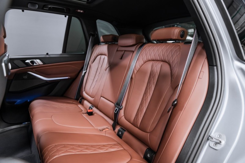 BMW X5 40d - 2025