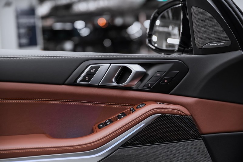 BMW X5 40d - 2025