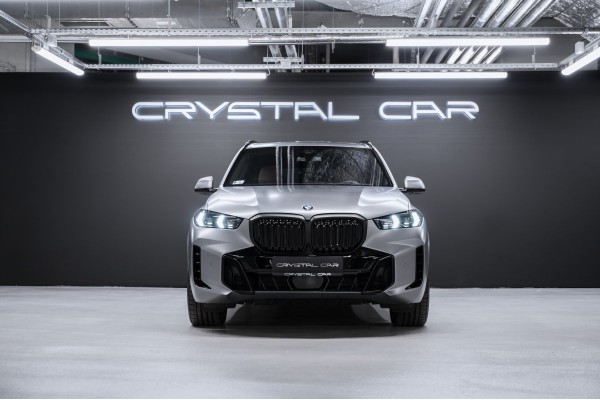 BMW X5 G05 рестайлинг (2023—2026) M Sport Pro - 2025