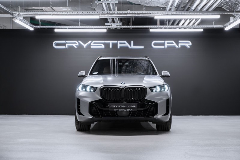 BMW X5 40d - 2025