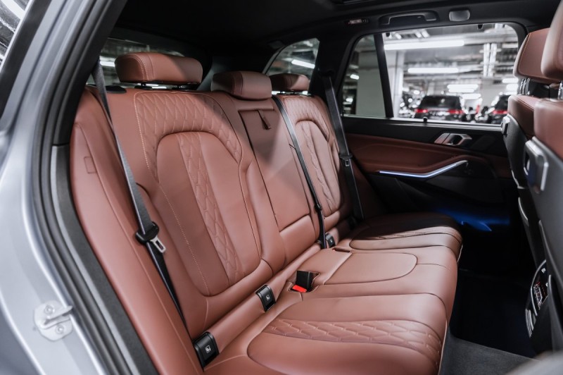 BMW X5 40d - 2025