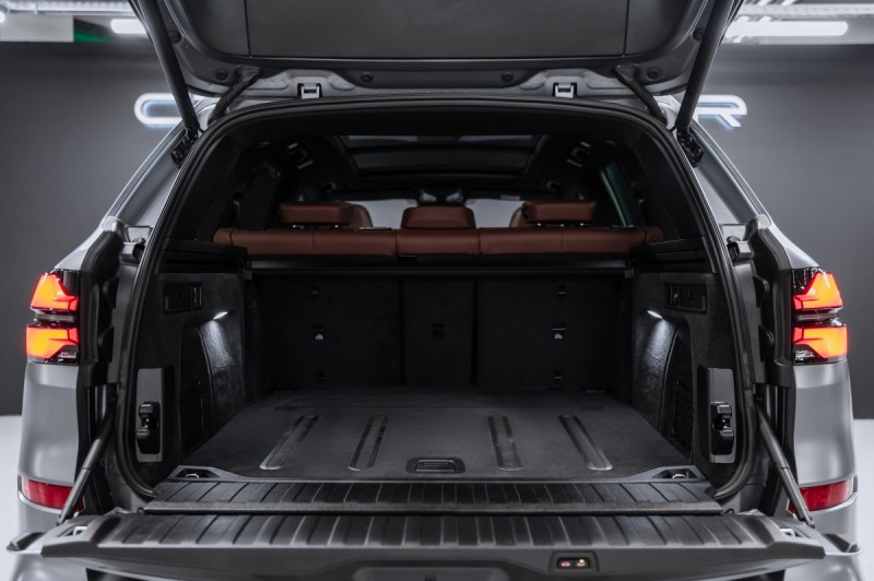 BMW X5 40d - 2025