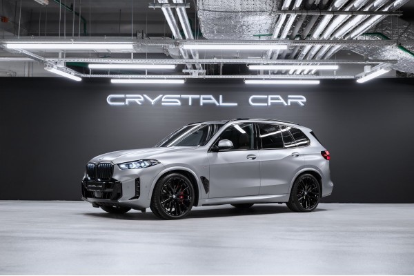 BMW X5 G05 рестайлинг (2023—2026) M Sport Pro - 2025