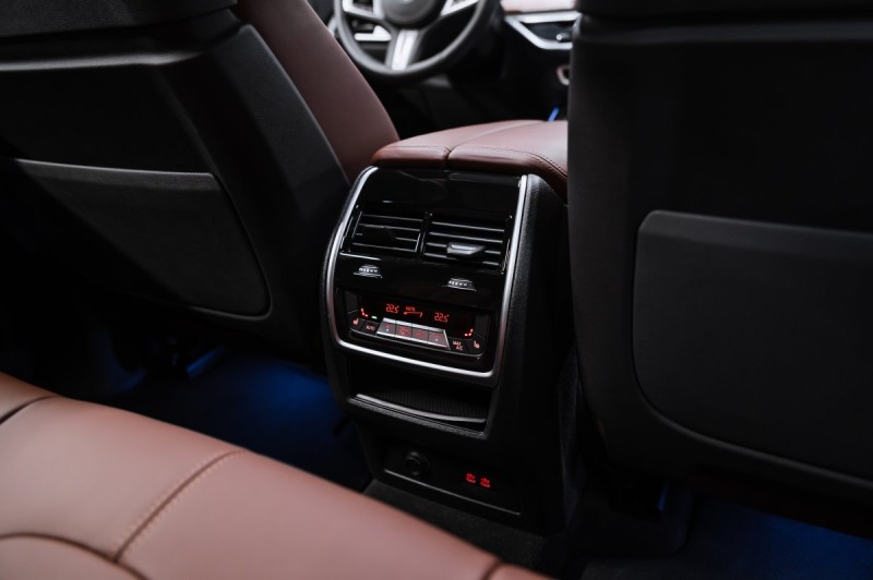 BMW X5 40d - 2025