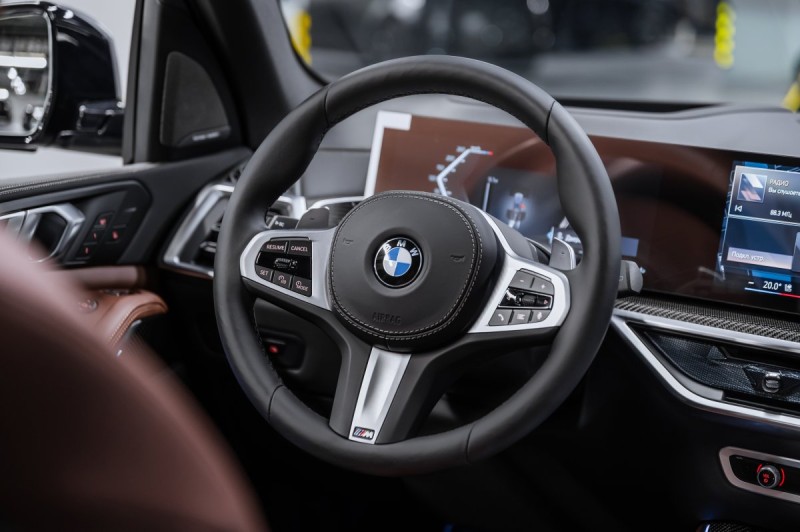BMW X5 40d - 2025