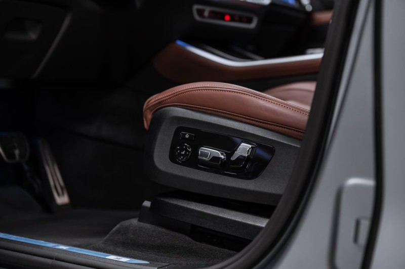 BMW X5 40d - 2025