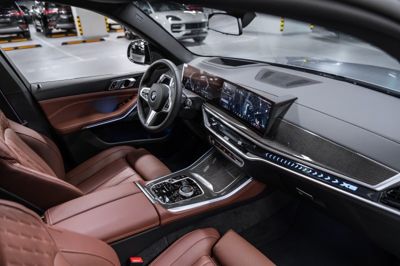 BMW X5 40d - 2025