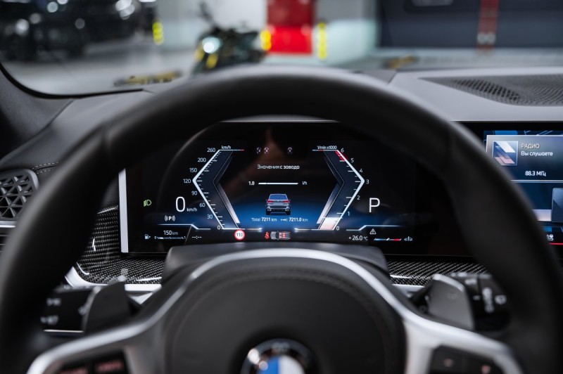 BMW X5 40d - 2025