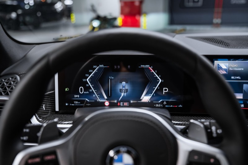 BMW X5 40d - 2025