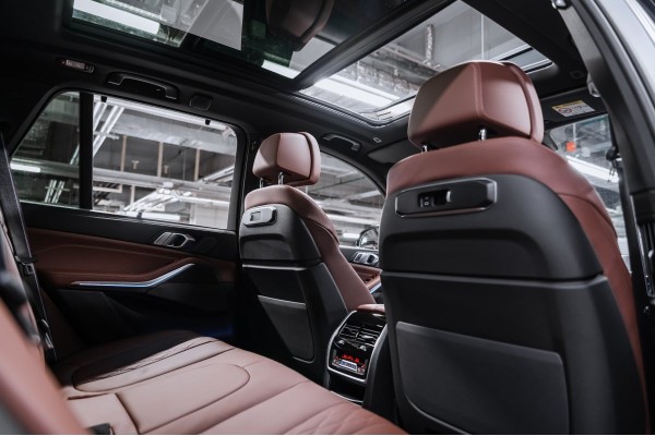 BMW X5 G05 рестайлинг (2023—2026) M Sport Pro - 2025