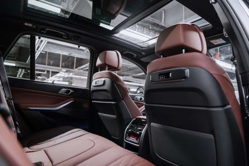 BMW X5 40d - 2025