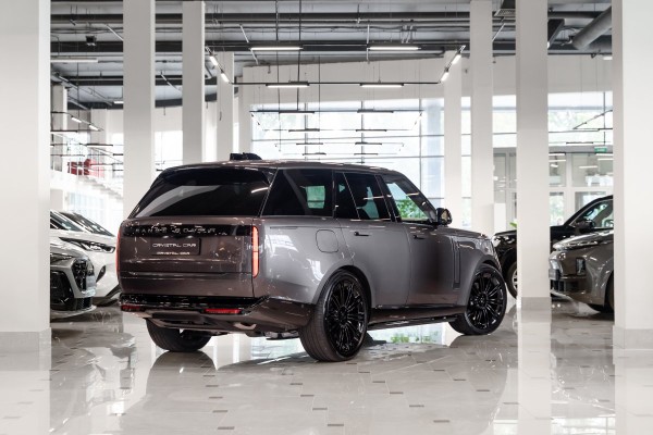 Land Rover Range Rover V (2021—2026) Autobiography - 2026