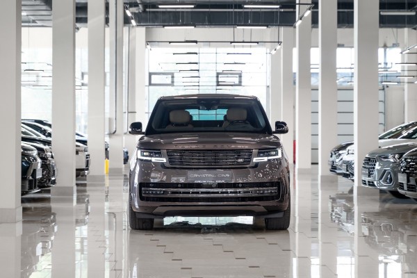 Land Rover Range Rover V (2021—2026) Autobiography - 2026